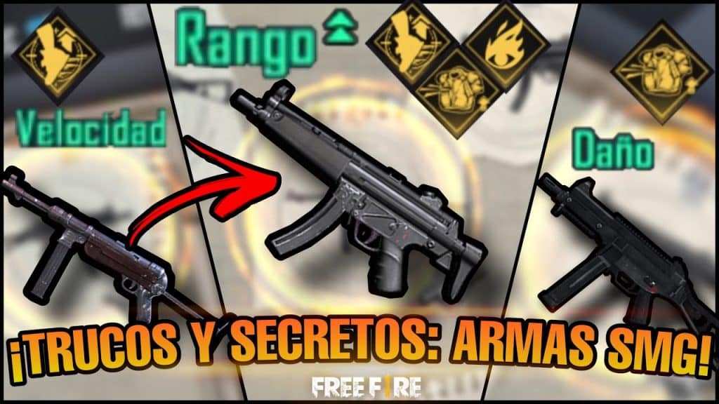 Descubre Las Caracter Sticas De Las Armas Evolutivas En Free Fire La