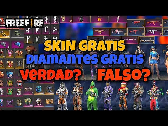 10 formas efectivas para obtener skins gratis en free fire y dominar el juego