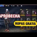 descubre como participar en sorteos de ropa de free fire y mejora tu estilo en el juego