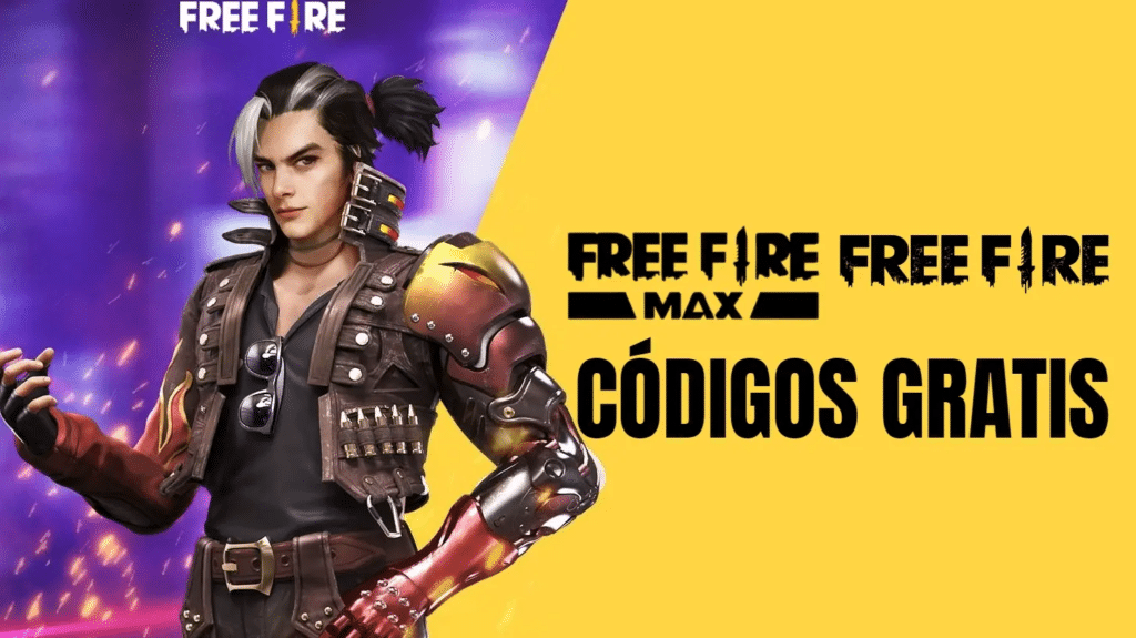 descubre el codigo mas reciente de free fire y desbloquea recompensas exclusivas