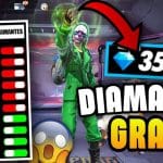 descubre la forma mas eficiente para obtener diamantes en free fire de manera rapida