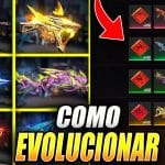 descubre los mejores trucos para mejorar las armas evolutivas en free fire de forma efectiva