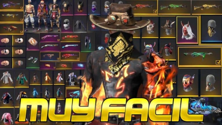 guia paso a paso como conseguir una cuenta chetada en free fire de forma rapida y efectiva