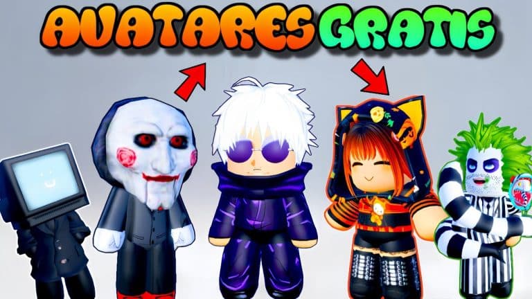 Cómo poner skins en Roblox gratis