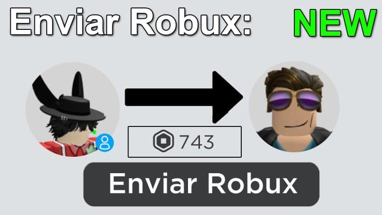 Cómo transferir Robux a un amigo gratis