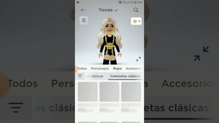 Dónde está la ropa gratis en Roblox