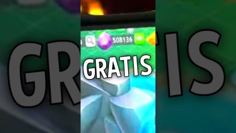 Cómo desbloquear gemas gratis desde el menú oculto