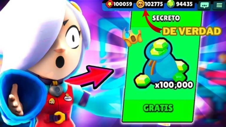 Cómo desbloquear gemas ocultas en Brawl Stars