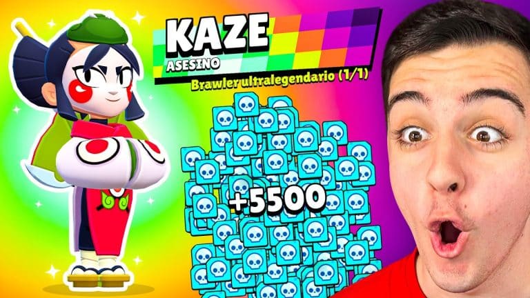 Cómo obtener gemas gratis en Brawl Stars 2025