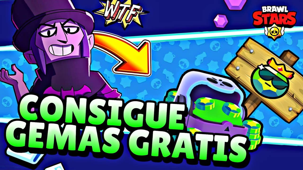 descubre el menu secreto para desbloquear gemas y monedas en brawl stars rapidamente