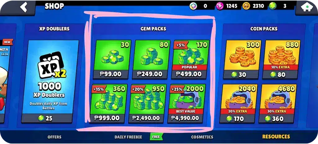 guia definitiva como usar generadores de gemas gratis en brawl stars sin riesgo de baneo